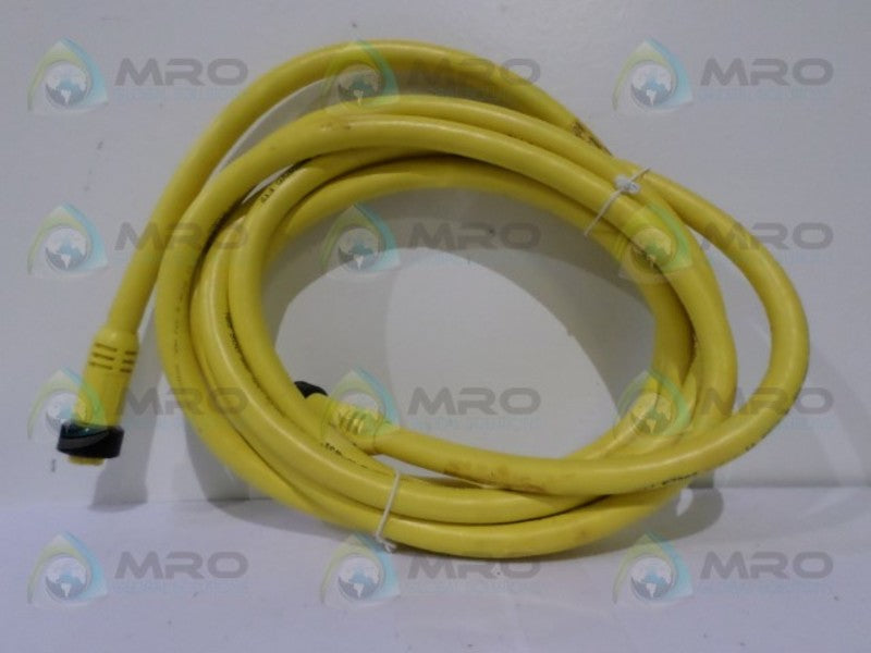 DANIEL WOODHEAD MINI-CHANGE 115020C01F120 CORDSET  NSNP