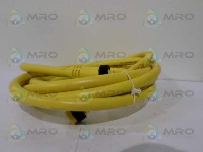 DANIEL WOODHEAD MINI-CHANGE 115020C01F120 CORDSET  NSNP