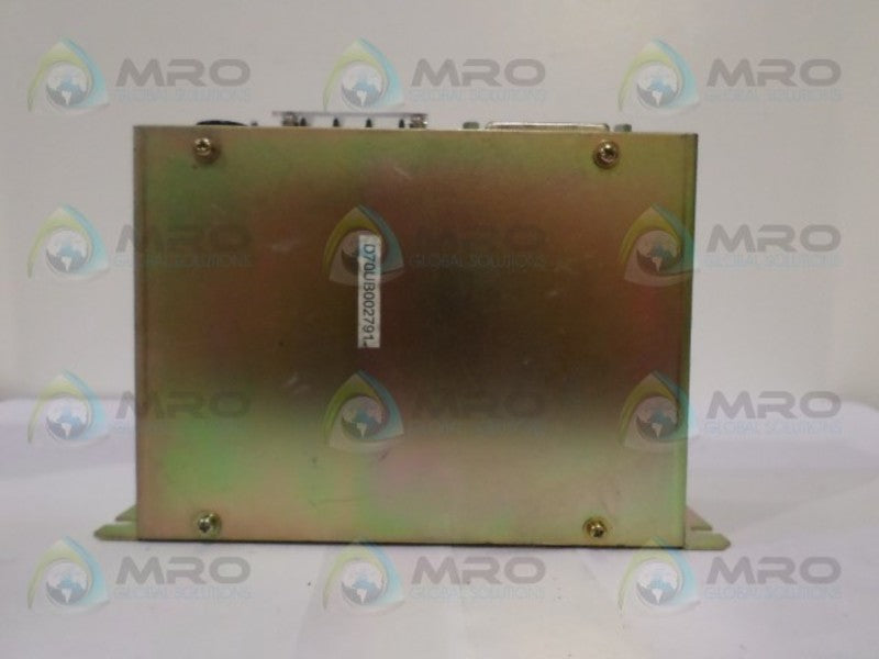 MAZAK D70UB002791 AC COMMUNICATION MODULE UNMP