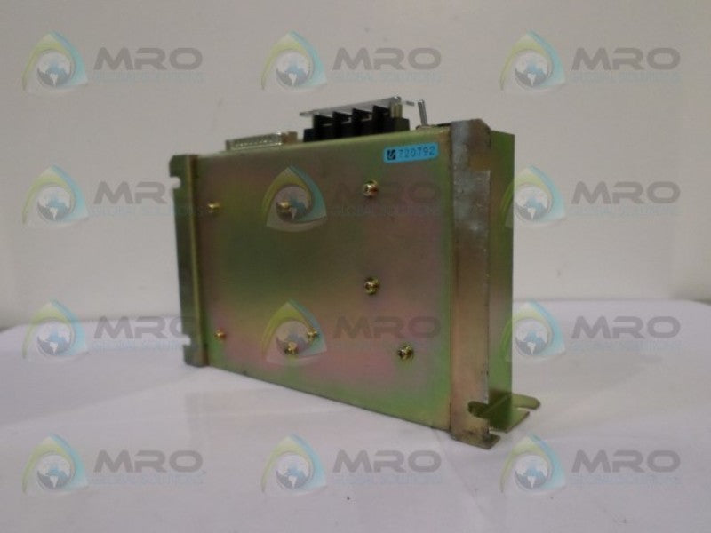 MAZAK D70UB002791 AC COMMUNICATION MODULE UNMP