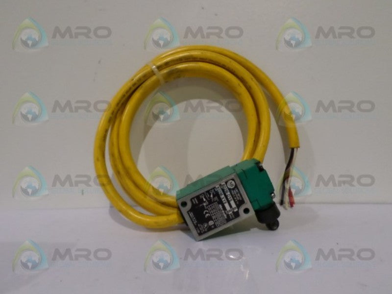 INDUSTRIAL SPARE PART 802M-DY8 SER. B LIMIT SWITCH UNMP