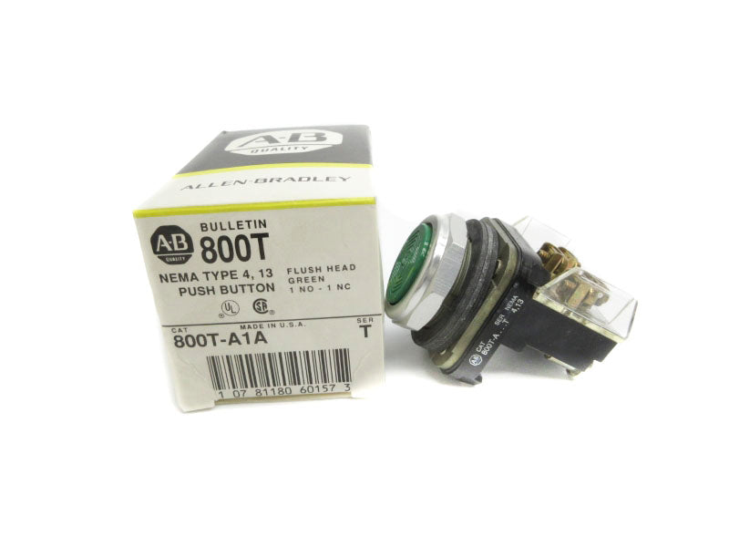 INDUSTRIAL SPARE PART 800T-A1A SER. T (BK/YL) NSMP