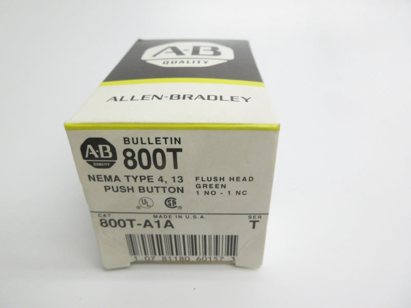 INDUSTRIAL SPARE PART 800T-A1A SER. T (BK/YL) NSMP