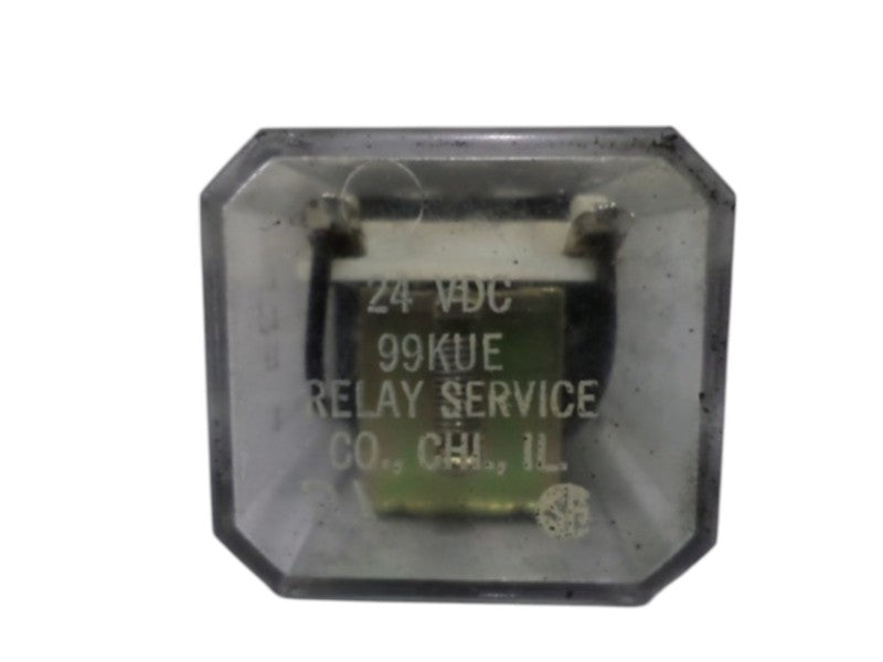 RELAY SERVICE 99KUE RELAY 24VDC  UNMP