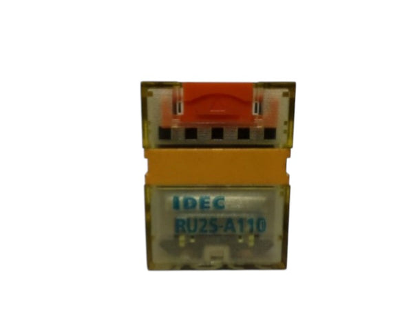 IDEC RU2S-A110 RELAY 120VAC UNMP