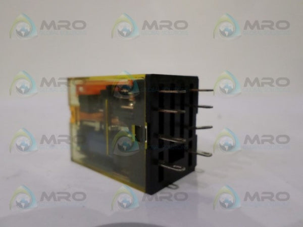 IDEC RU2S-A110 RELAY 120VAC UNMP