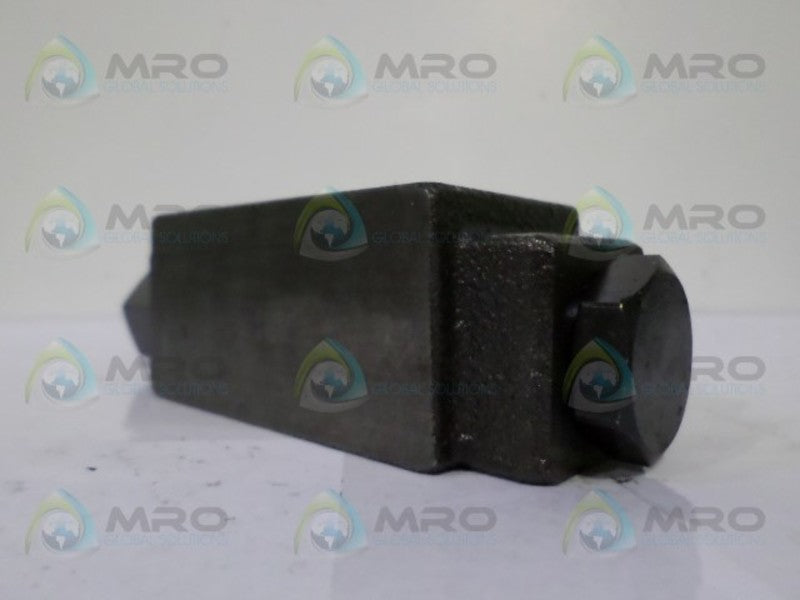 NACHI OCY-G01-A-Y-20 MODULAR VALVE UNMP