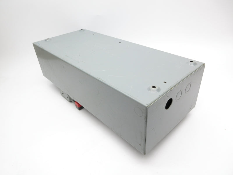 SQUARE D 8538SCG14V06 SER. D 575V 30A UNMP