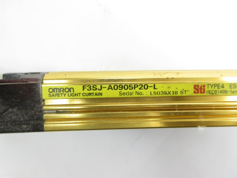 OMRON F3SJ-A0905P20-L NSNP