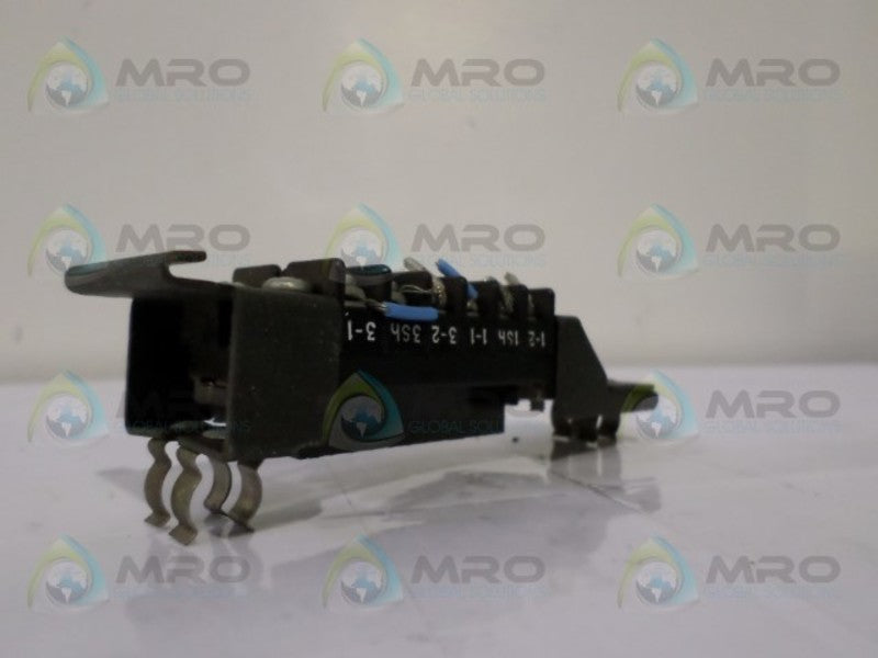 GENERIC 975297-01-A TERMINAL CONNECTOR UNMP