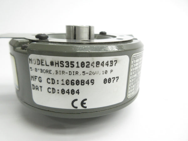 DYNAPAR HS351024844B7 NSNP