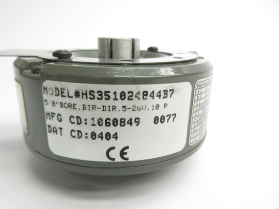 DYNAPAR HS351024844B7 NSNP