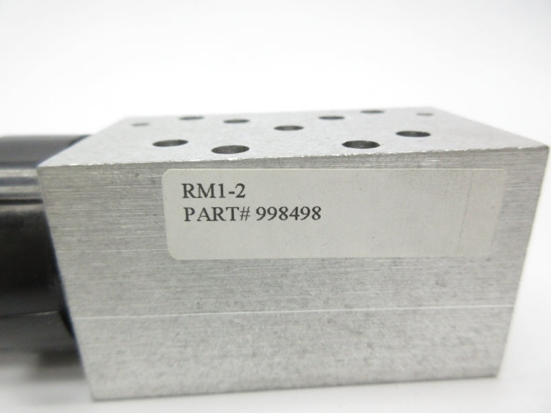 VALVE RM1-2 998498 NSNP