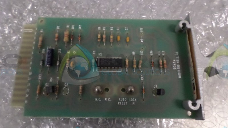RONAN X12D192-1-C MODULE NSNP