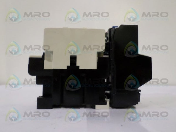 MITSUBISHI MSO-N11CX-KP CONTACTOR OVERLOAD RELAY NSMP