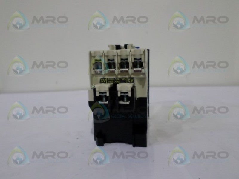 MITSUBISHI MSO-N11CX-KP CONTACTOR OVERLOAD RELAY NSMP
