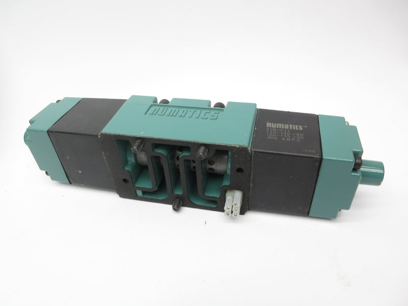 NUMATICS 554SS400K000030 110-120V .30A 150PSI NSNP