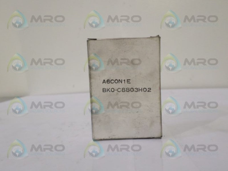 MITSUBISHI A6CON1E BKO-C8803H02 CONNECTOR NSMP