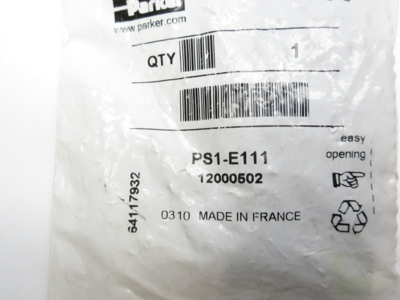 PARKER PS1-E111 NSMP