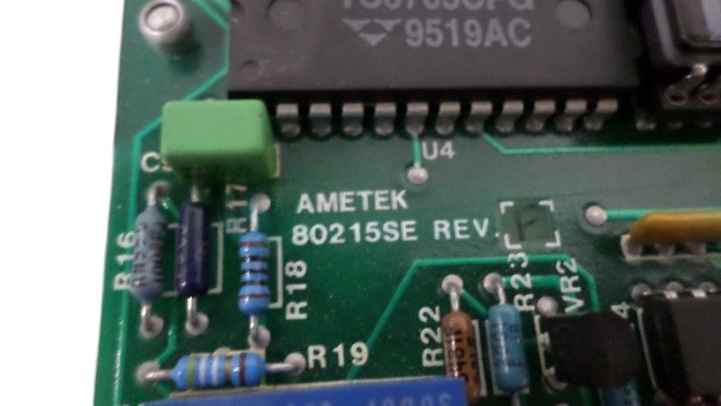 AMETEK 80215SE MODULE UNMP