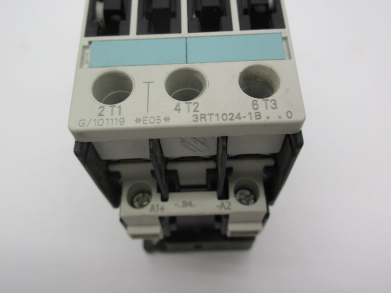 SIEMENS 3RT1024-1BB40 24VDC NSNP