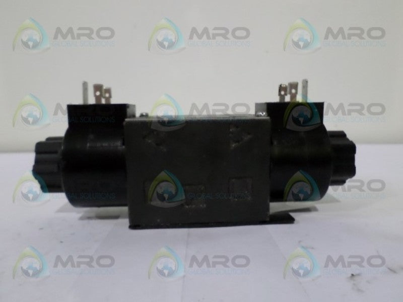 NACHI SLD-G01-C6-C1-30 DIRECTIONAL CONTROL VALVE NSNP