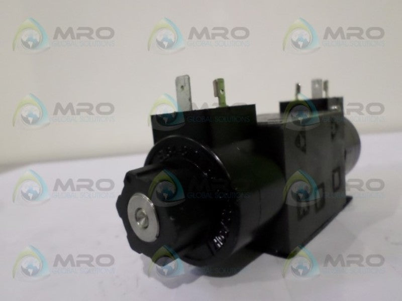 NACHI SLD-G01-C6-C1-30 DIRECTIONAL CONTROL VALVE NSNP