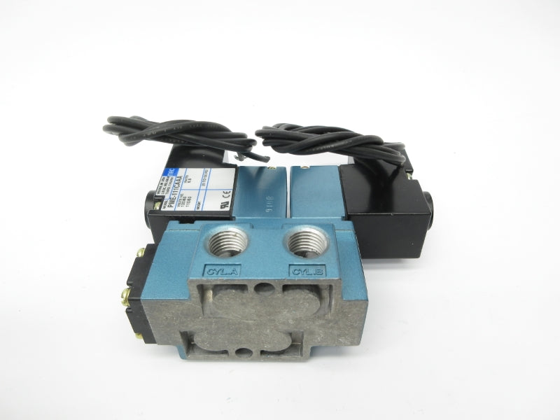 MAC 922B-PM-111CA 110/120V 10-150PSI NSNP