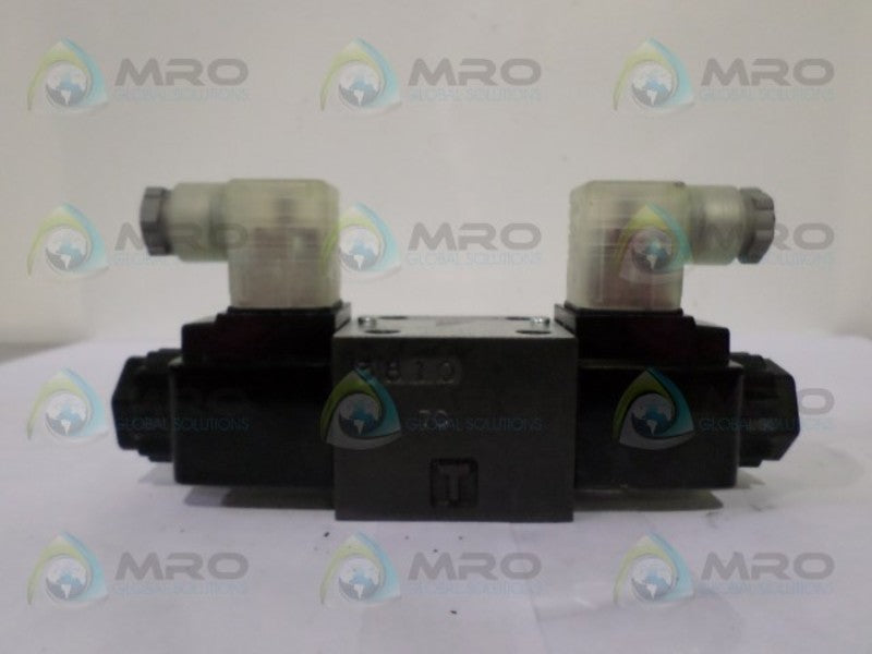DAIKIN KSO-G02-7CA-30-CLE SOLENOID CONTROLLED VALVE NSNP