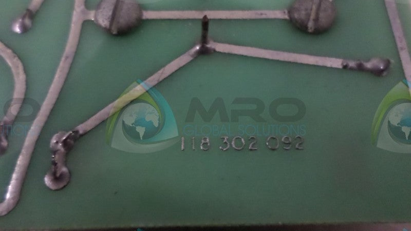 MODULE 118-302-092  NSNP