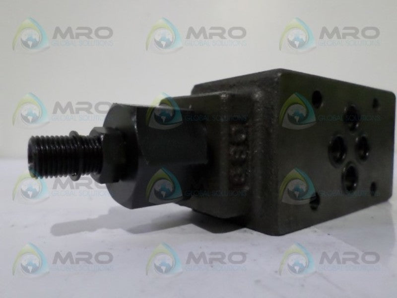 NACHI OCY-G01-A-Y-20 MODULAR VALVE NSNP