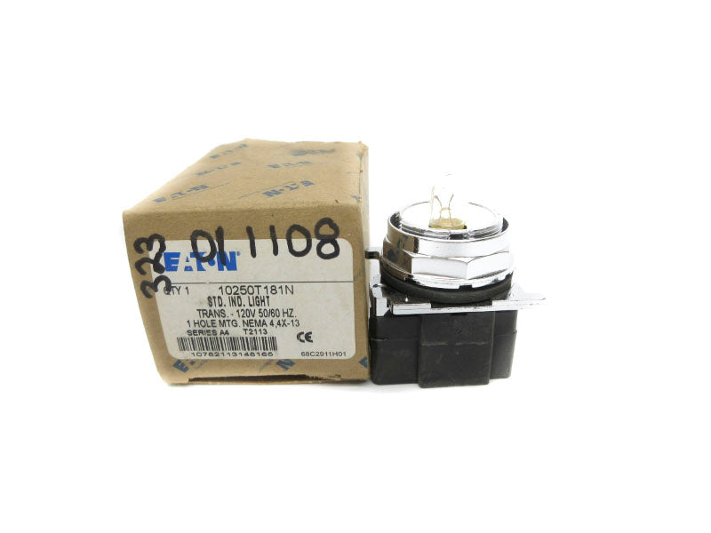 EATON 10250T181N SER. A4 120V NSMP