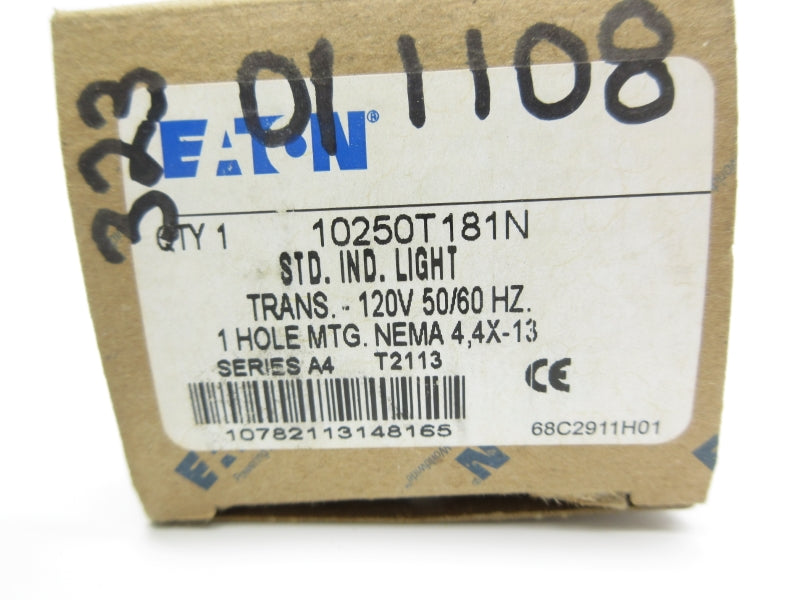 EATON 10250T181N SER. A4 120V NSMP