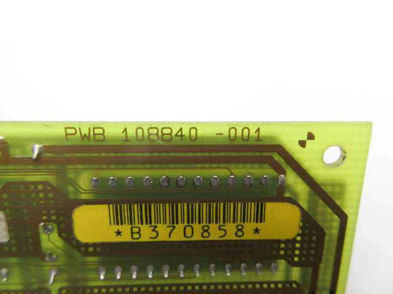 PRO-LOGIC PWB108840-001 UNMP