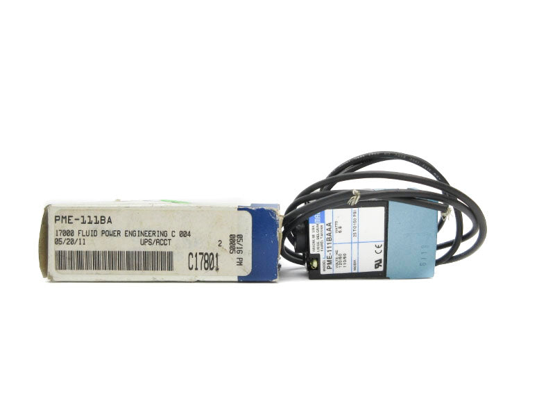 MAC PME-111BAAA 110/120V 25-150PSI NSMP