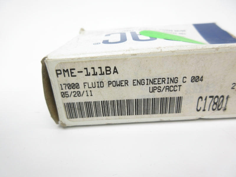 MAC PME-111BAAA 110/120V 25-150PSI NSMP