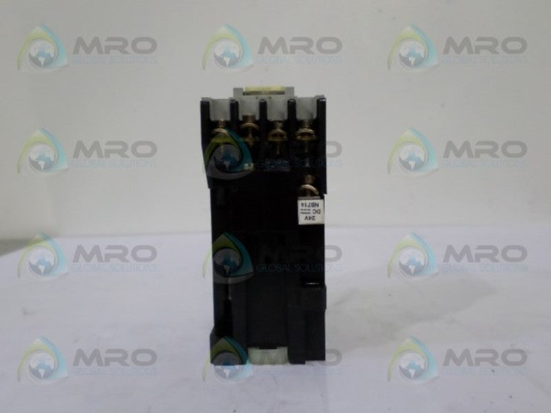 ALLEN BRADLEY 700DC-F400 SER. C CONTROL RELAY UNMP