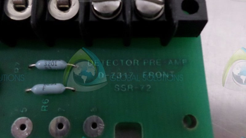 D-7317 DETECTOR PRE-AMP NSNP