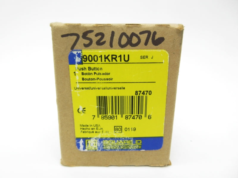 SQUARE D 9001KR1U SER. J NSMP