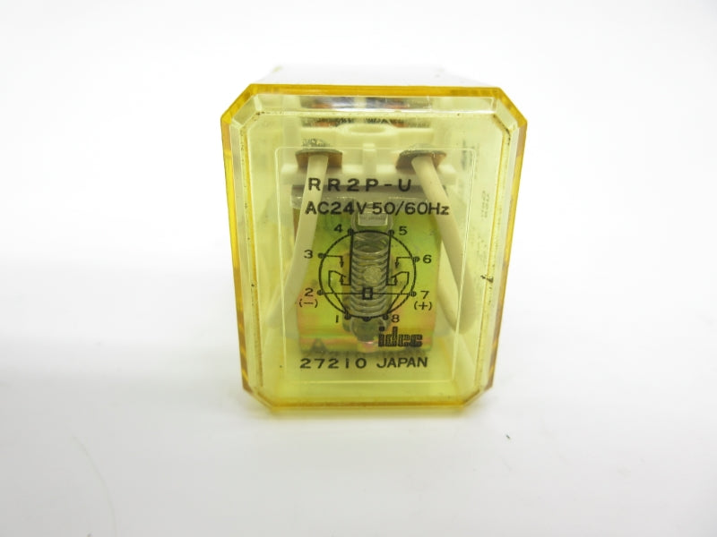 IDEC RR2P-U 24VAC NSNP