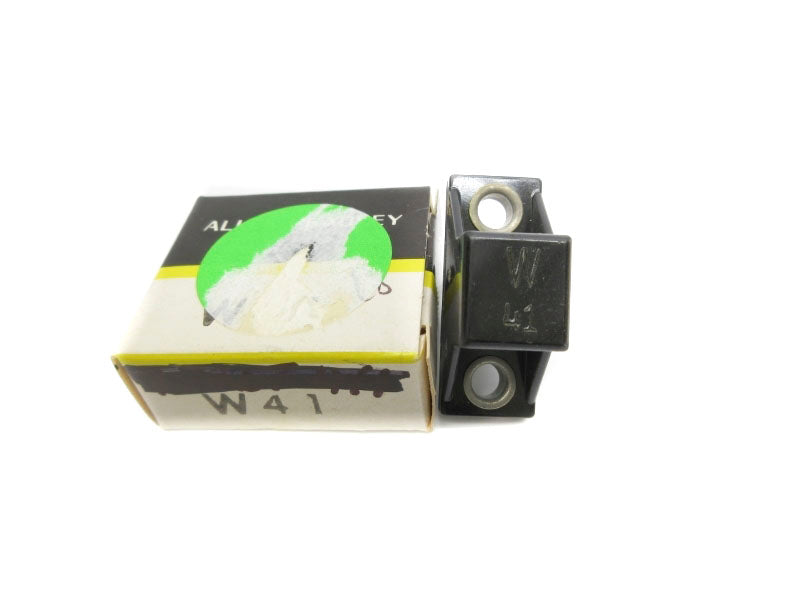 INDUSTRIAL SPARE PART W41 (BK/YL) NSMP