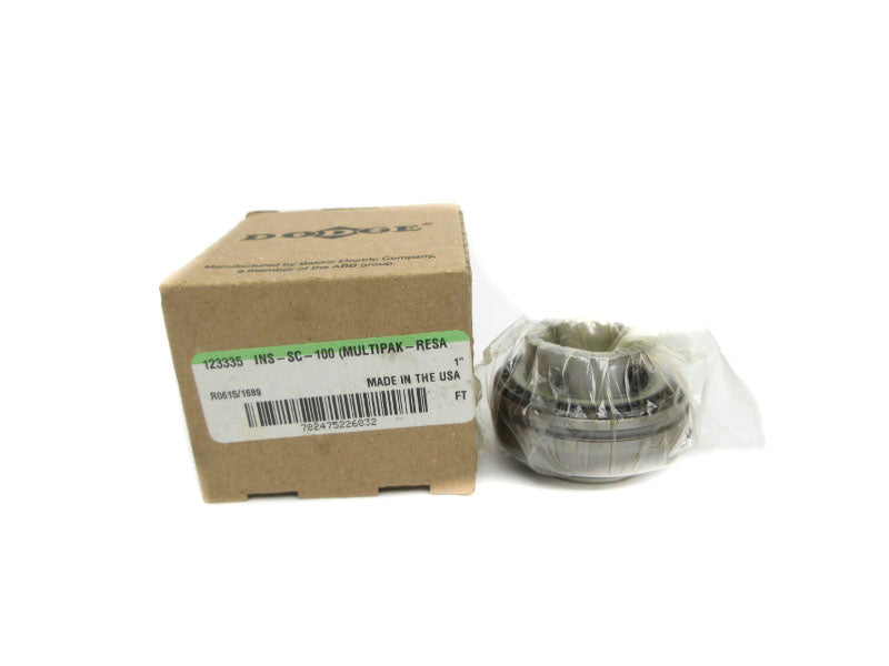 DODGE 123335 INS-SC-100 1" NSMP