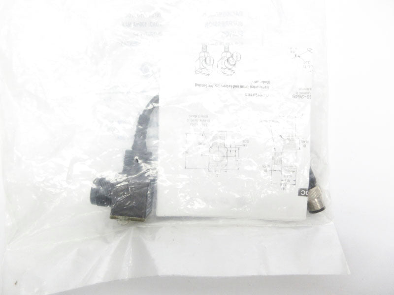 ALLEN BRADLEY 42EF-B1MPBE-F4 SER. B 11-30VDC NSMP