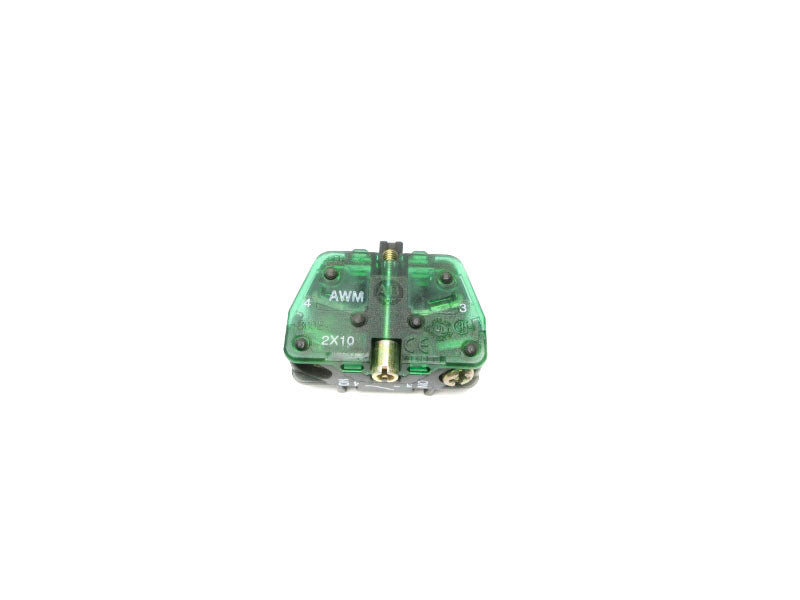 ALLEN BRADLEY 800E-2X10 SER. A 600VAC/DC NSNP