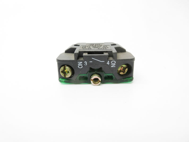 ALLEN BRADLEY 800E-2X10 SER. A 600VAC/DC NSNP