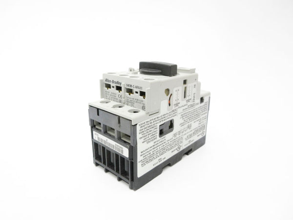 ALLEN BRADLEY 140M-C2E-B10 SER. C 690V 0.63-1.0A NSNP