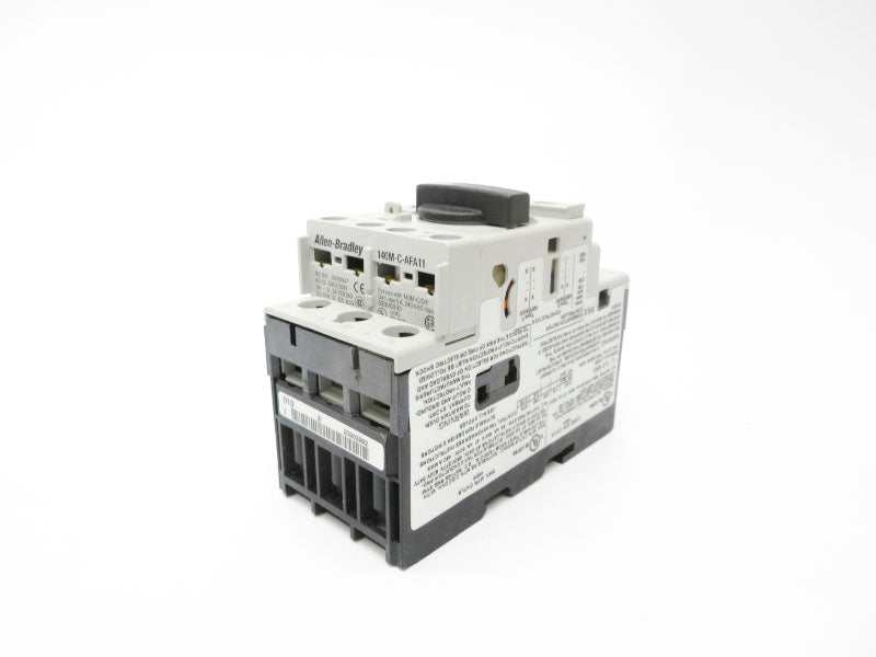 ALLEN BRADLEY 140M-C2E-B10 SER. C 690V 0.63-1.0A NSNP