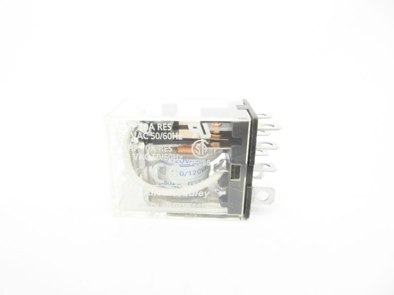 ALLEN BRADLEY 700-HF32A1 SER. B 120VAC 10A (GY/BL) NSMP