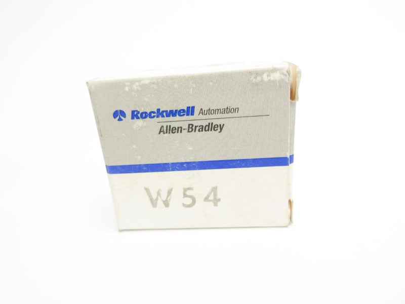 ALLEN BRADLEY W54 (GY/BL) NSMP