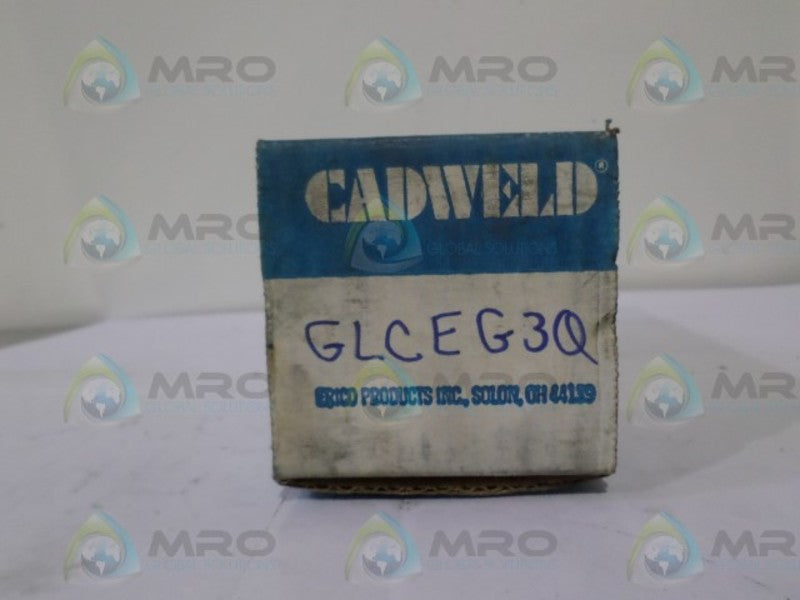 CADWELD GLC-EE3D CABLE MOLD NSMP